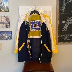 Vintage Braefair Sport Jacket in a Size Small